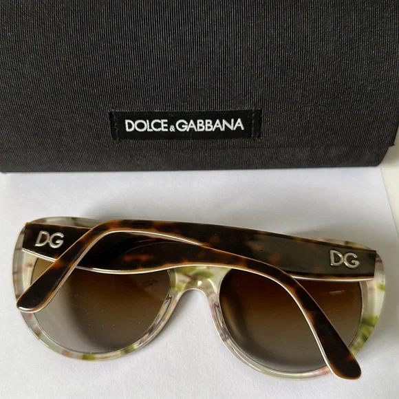 Dolce & Gabana Polarized Sunglasses